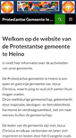 Mobile Screenshot of pknheino.nl